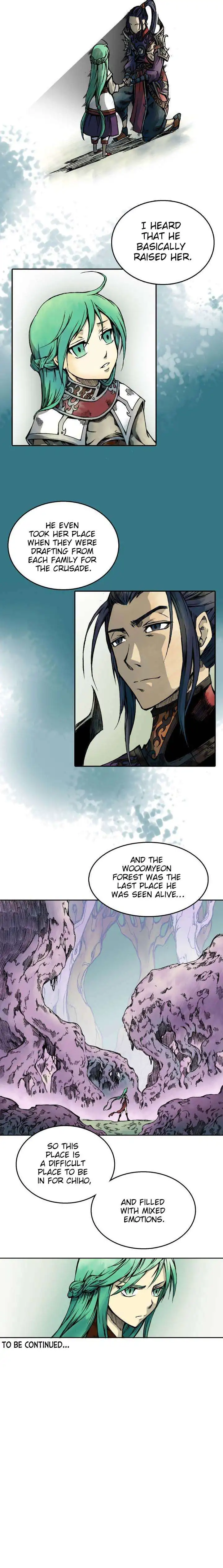 Mir's Legend - The Forgotten Ones Chapter 2 14